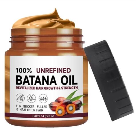 Mascarilla con Aceite de Batana