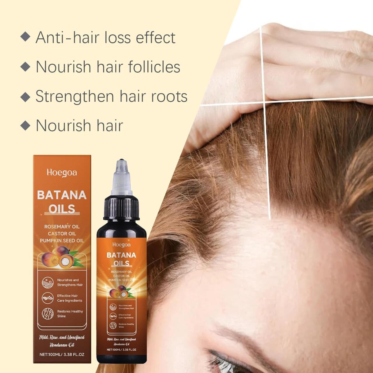 Aceite de Batana