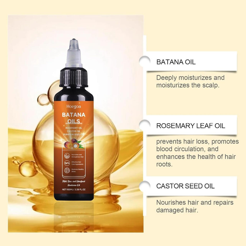 Aceite de Batana