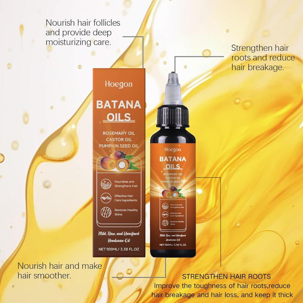 Aceite de Batana